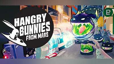 Hangry Bunnies From Mars Bundle