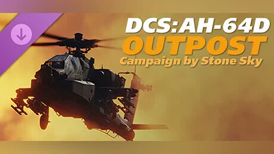 DCS: AH-64D Outpost Campaign by Stone Sky Bundle