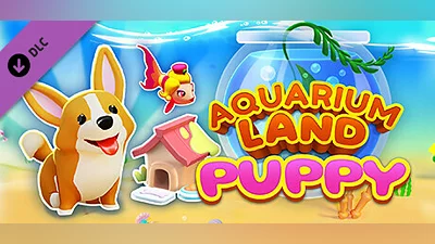 Aquarium Land: Puppy Bundle