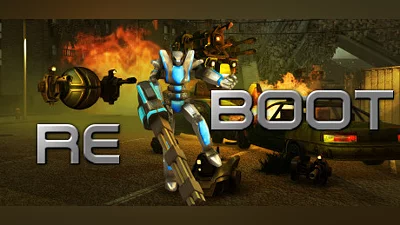 ReBoot Bundle