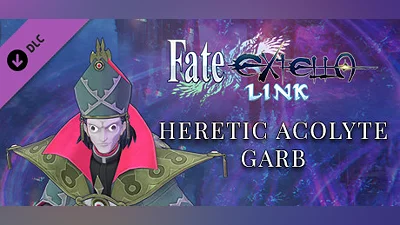 Fate/EXTELLA LINK - Heretic Acolyte Garb Bundle