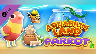 Aquarium Land: Parrot Bundle