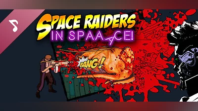 Space Raiders in Space Soundtrack Bundle