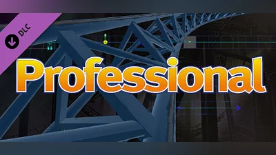 NoLimits 2 Roller Coaster Simulation - Professional License Bundle