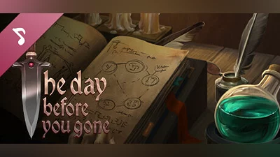 The Day Before You Gone - Soundtrack Bundle