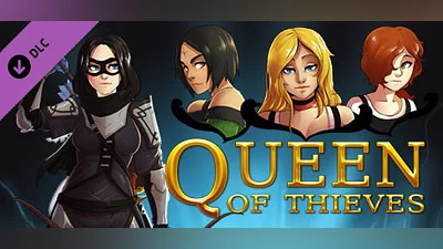 Queen Of Thieves MP3 + Wallpapers Bundle
