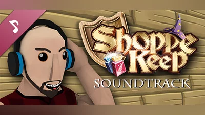 Shoppe Keep - Original Soundtrack Bundle