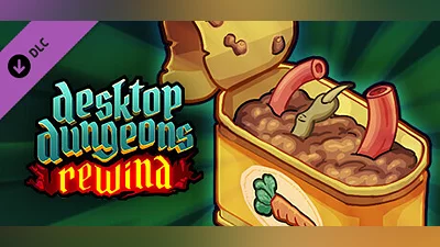 Desktop Dungeons: Rewind - Goat Food - Large Tip for the Team Bundle