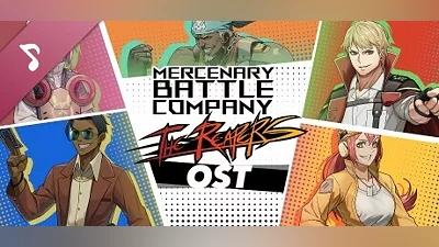 Mercenary Battle Company: The Reapers Soundtrack Bundle