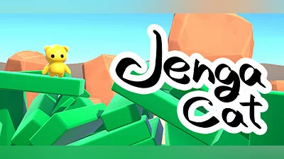 Jenga Cat Bundle