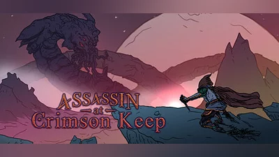 Assassin at Crimson Keep Bundle