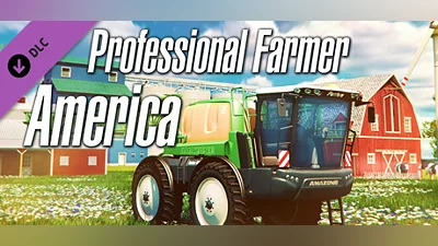 Professional Farmer 2014 - America DLC Bundle