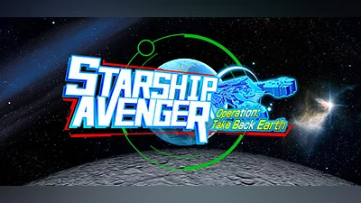 STARSHIP AVENGER Operation: Take Back Earth/スターシップアベンジャー 地球奪還大作戦 Bundle
