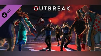 Outbreak - Treasure Hunter Flashlight and Laser Bundle