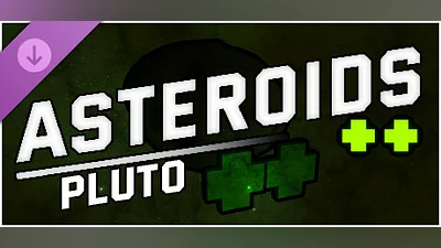 Asteroids ++ | Pluto Bundle