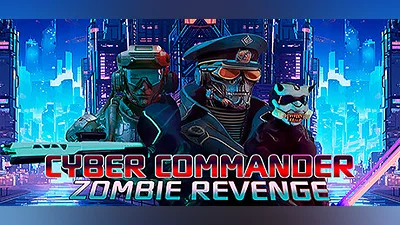 Cyber commander: Zombie Revenge Bundle