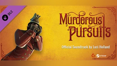 Murderous Pursuits Official Soundtrack Bundle
