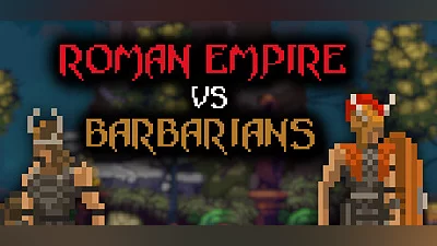 Roman Empire vs. Barbarians Bundle