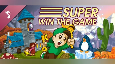 Super Win the Game Soundtrack Bundle