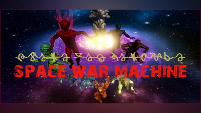 Space War Machine Bundle