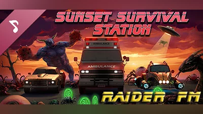 SUNSET SURVIVAL STATION - Raider FM Bundle