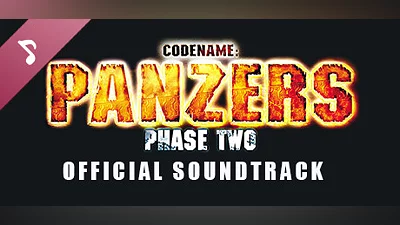 Codename Panzers Phase Two Soundtrack Bundle