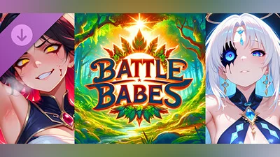 Battle Babes: Blood, Sun & Moon Bundle
