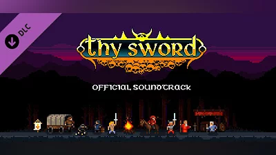 Thy Sword Soundtrack Bundle