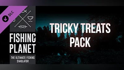 Fishing Planet: Tricky Treats Pack Bundle