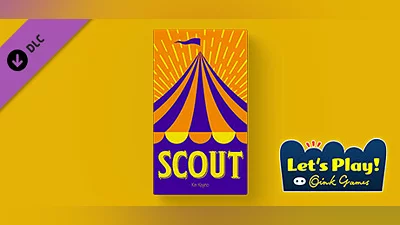 Let's Play! Oink Games - SCOUT Bundle