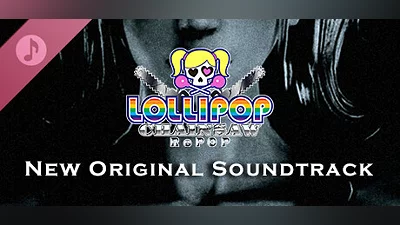 LOLLIPOP CHAINSAW RePOP NEW ORIGINAL SOUNDTRACK Bundle