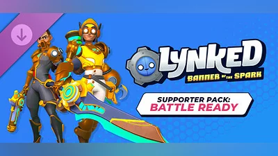 Lynked: Banner of the Spark - Supporter Pack: Battle Ready Bundle