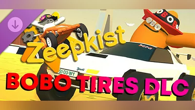 Zeepkist - BOBO Tires DLC Bundle