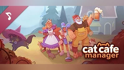 Cat Cafe Manager Soundtrack Bundle