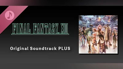 FINAL FANTASY XIII Original Soundtrack PLUS Bundle