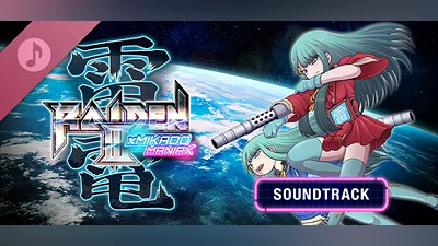 Raiden III x MIKADO MANIAX Soundtrack Bundle