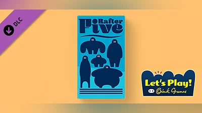 Let's Play! Oink Games - Rafter Five Bundle