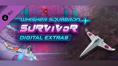 Whisker Squadron: Survivor - Digital Extras Bundle