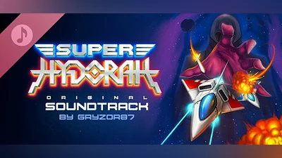 Super Hydorah - Original Soundtrack Bundle