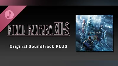 FINAL FANTASY XIII-2 Original Soundtrack PLUS Bundle