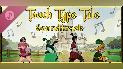 Touch Type Tale - Strategic Typing Soundtrack Bundle