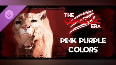 The Cenozoic Era - Pink/Purple Color Pack Bundle