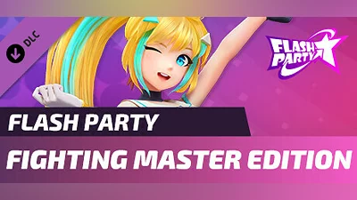 Flash Party - Fighting Master Edition Bundle