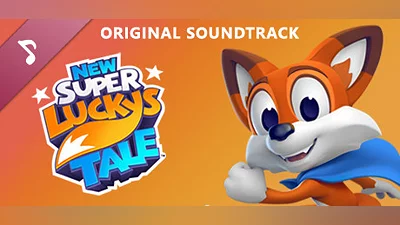 New Super Lucky's Tale Soundtrack Bundle