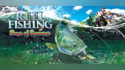 Reel Fishing: Days of Summer Bundle