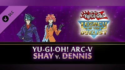 Yu-Gi-Oh! ARC-V: Shay vs Dennis Bundle