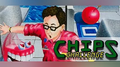 Chip's Challenge (Amiga/C64/Lynx/Mega Drive/SNES/Spectrum) Bundle