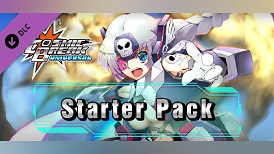 CosmicBreak Universal Starter Pack Bundle
