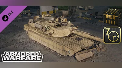 Armored Warfare - M1A1 Storm Bundle