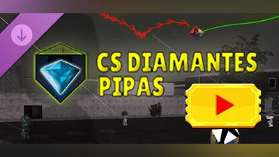 CS Diamantes Pipas: DLC PASE Member Bundle